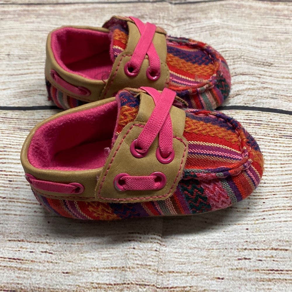 Infant blazin roxx shoes/2C